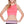 Load image into Gallery viewer, Be Legendary Fit Crop Top - Electric Pink - Daily Chic