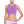 Load image into Gallery viewer, Be Legendary Fit Crop Top - Sweet Lilac - Daily Chic