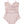 Load image into Gallery viewer, Bardot Knot Cutout Bathing Suit - Blush Polka Dots, Black, Pink, Orange, White, or Red - Daily Chic
