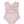 Load image into Gallery viewer, Bardot Knot Cutout Bathing Suit - Blush Polka Dots, Black, Pink, Orange, White, or Red - Daily Chic