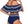 Load image into Gallery viewer, Señorita Off Shoulder Ruffle Top High Waisted Bikini - Black or Navy - Daily Chic
