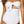 Load image into Gallery viewer, Bardot Knot Cutout Bathing Suit - Blush Polka Dots, Black, Pink, Orange, White, or Red - Daily Chic