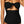 Load image into Gallery viewer, Bardot Knot Cutout Bathing Suit - Blush Polka Dots, Black, Pink, Orange, White, or Red - Daily Chic