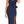 Load image into Gallery viewer, Valentino One Shoulder Ruffle Bodycon Midi Dress - Navy Blue - Daily Chic
