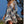 Load image into Gallery viewer, Wanderer Bikini Swimsuit Cover Up - Multi Blue - Daily Chic