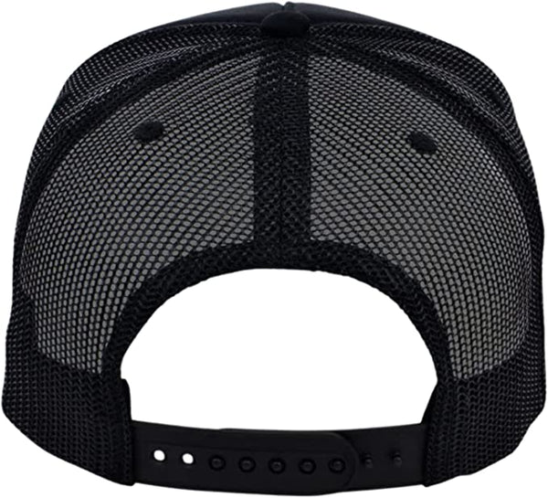 Electric Lightning Bolt Trucker Hat