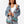 Load image into Gallery viewer, Dutton Aztec Print Denim Boyfriend Jacket