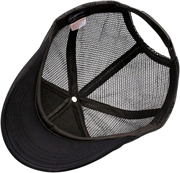 Electric Lightning Bolt Trucker Hat