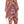 Load image into Gallery viewer, Wanderer Bikini Swimsuit Cover Up - Multi Red - Daily Chic
