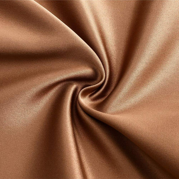 Simplicity Satin Cami Tank - Golden, Hunter Green, Black, White - Daily Chic