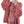 Load image into Gallery viewer, Hearts Oversized Cardigan - Rose - Daily Chic
