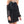 Load image into Gallery viewer, Wisteria Lane Off the Shoulder Dress - Black - Daily Chic
