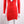 Load image into Gallery viewer, Nadia Long Sleeve Deep V Plunge Dress - Red - Daily Chic