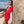 Load image into Gallery viewer, Nadia Long Sleeve Deep V Plunge Dress - Red - Daily Chic