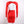 Load image into Gallery viewer, Nadia Long Sleeve Deep V Plunge Dress - Red - Daily Chic