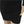 Load image into Gallery viewer, Nadia Long Sleeve Deep V Plunge Dress - Black - Daily Chic