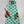 Load image into Gallery viewer, Cindy Print Maxi Dress - Turquoise + Multi - Daily Chic
