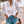 Load image into Gallery viewer, Cozumel Lace Blouse - White - Daily Chic

