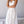 Load image into Gallery viewer, Gia Lace Dress - White + Nude - Daily Chic
