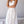 Load image into Gallery viewer, Gia Lace Dress - White + Nude - Daily Chic