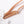 Load image into Gallery viewer, Gia Lace Dress - White + Nude - Daily Chic