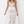 Load image into Gallery viewer, Gia Lace Dress - White + Nude - Daily Chic
