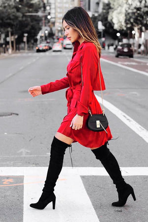 8 Cute Valentines Day Outfit Ideas for a Date with Your Crush