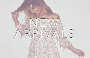 New Arrivals