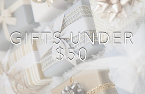 Gifts Under $50