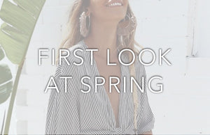 SPRING PREVIEW