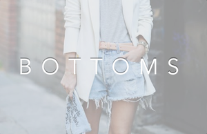 Bottoms