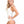 Load image into Gallery viewer, Beige floral underwire one piece
