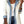 Load image into Gallery viewer, Denim Blazer for Women Patchwork Knit Cardigan Denim Sweater Jacket
