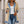 Load image into Gallery viewer, Denim Blazer for Women Patchwork Knit Cardigan Denim Sweater Jacket
