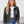 Load image into Gallery viewer, Denim Daydream Cable-Knit Cropped Shacket - Army, Apricot, Black, Grey, Navy, White
