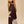 Load image into Gallery viewer, Havana Brown Botanical Cutout Maxi Dress

