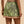 Load image into Gallery viewer, Bali Botanical Wrap Mini Skort
