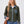 Load image into Gallery viewer, Denim Daydream Cable-Knit Cropped Shacket - Army, Apricot, Black, Grey, Navy, White
