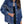 Load image into Gallery viewer, Rhinestone Rodeo Fringe Denim Jacket - Black, Blue, Dark Blue
