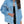 Load image into Gallery viewer, Rhinestone Rodeo Fringe Denim Jacket - Black, Blue, Dark Blue
