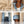 Load image into Gallery viewer, Denim Blazer for Women Patchwork Knit Cardigan Denim Sweater Jacket
