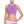 Load image into Gallery viewer, Be Legendary Fit Crop Top - Sweet Lilac - Daily Chic
