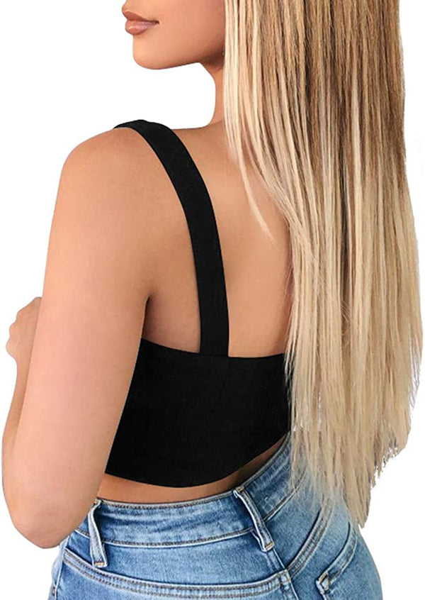 Amor Corset Tank Top