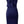 Load image into Gallery viewer, Valentino One Shoulder Ruffle Bodycon Midi Dress - Navy Blue - Daily Chic
