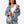 Load image into Gallery viewer, Dutton Aztec Print Denim Boyfriend Jacket
