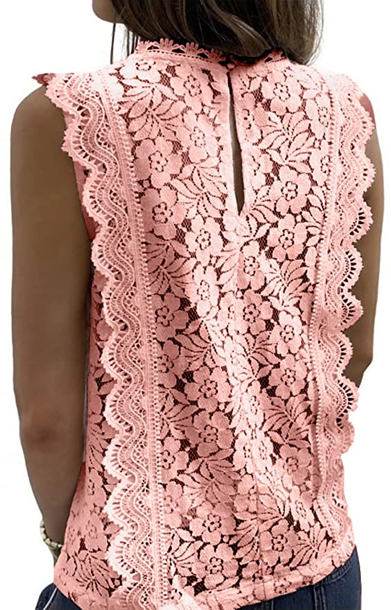One Wish Lace Top