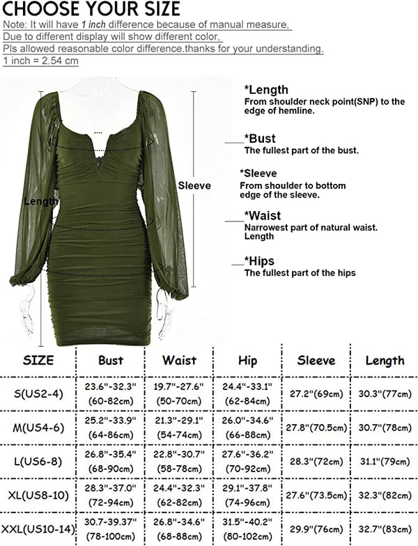 Faye Long Sleeve Dress