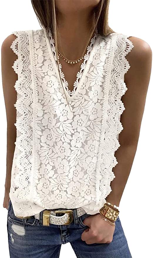 One Wish Lace Top