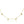 Load image into Gallery viewer, Dainty Mama Necklace - Gold, White Gold
