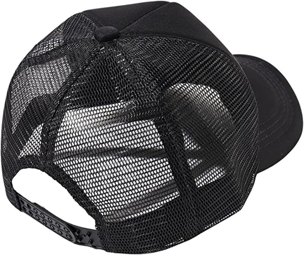 Electric Lightning Bolt Trucker Hat
